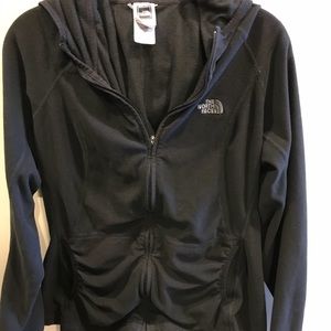 North Face hoodie